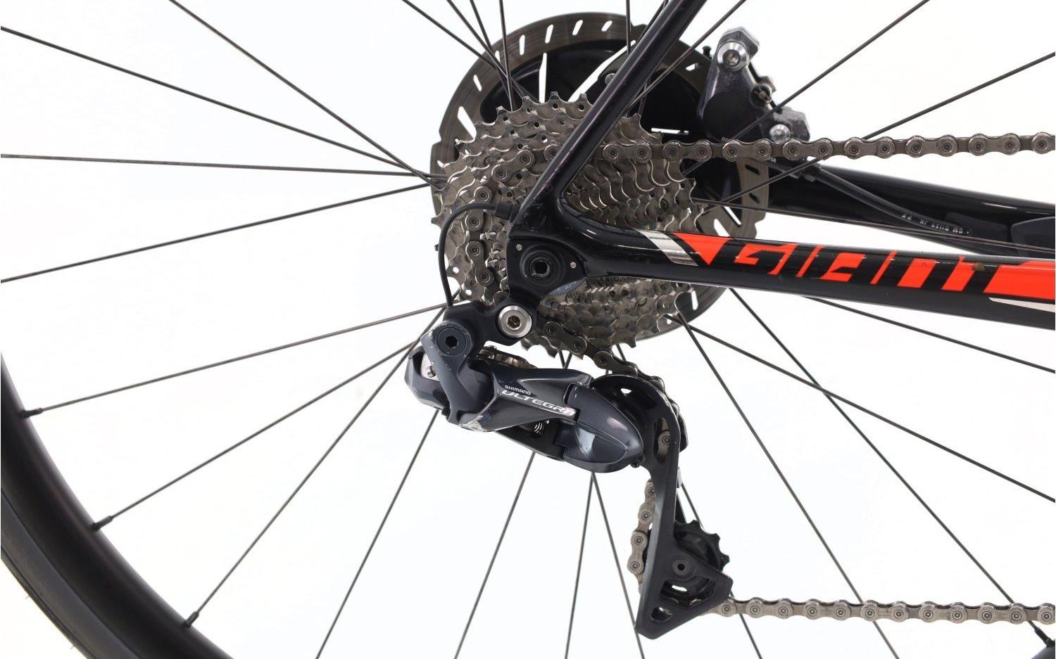 Bici da corsa Giant Zyclora ·  TCR Advanced Pro Di2 11V, Usata, 2022, Barcelona