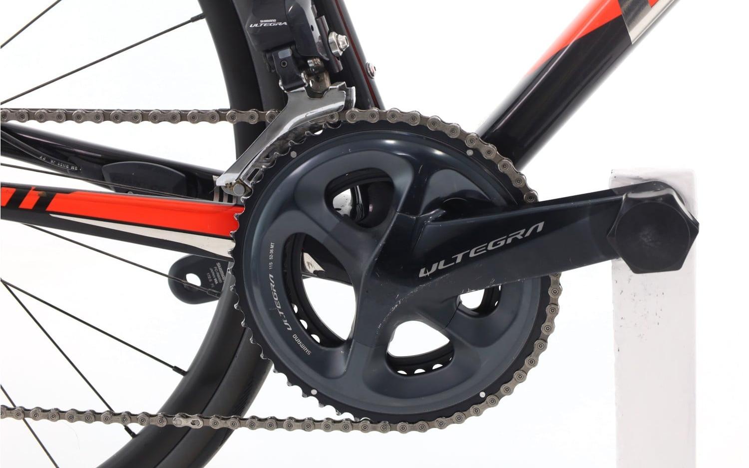 Bici da corsa Giant Zyclora ·  TCR Advanced Pro Di2 11V, Usata, 2022, Barcelona