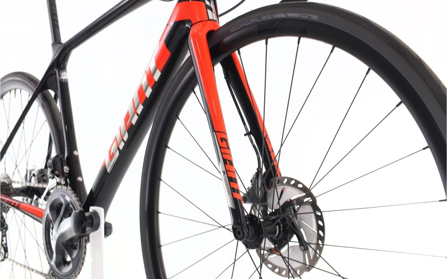 Bici da corsa Giant Zyclora ·  TCR Advanced Pro Di2 11V, Usata, 2022, Barcelona