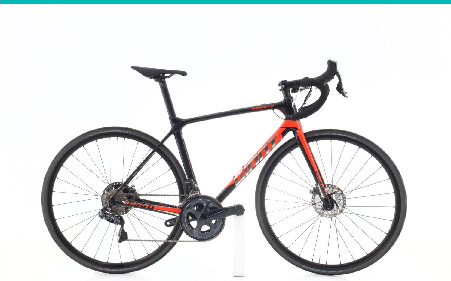 Bici da corsa Giant Zyclora ·  TCR Advanced Pro Di2 11V, Usata, 2022, Barcelona