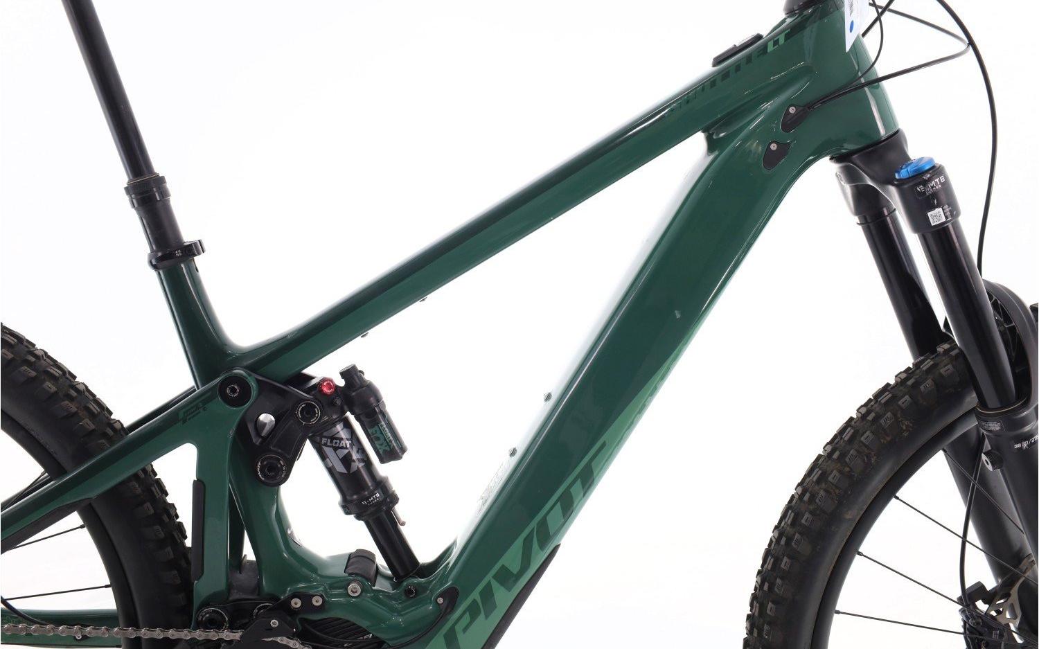 E-Bike False Zyclora · Pivot Shuttle LT XT, Usata, 2023, Barcelona