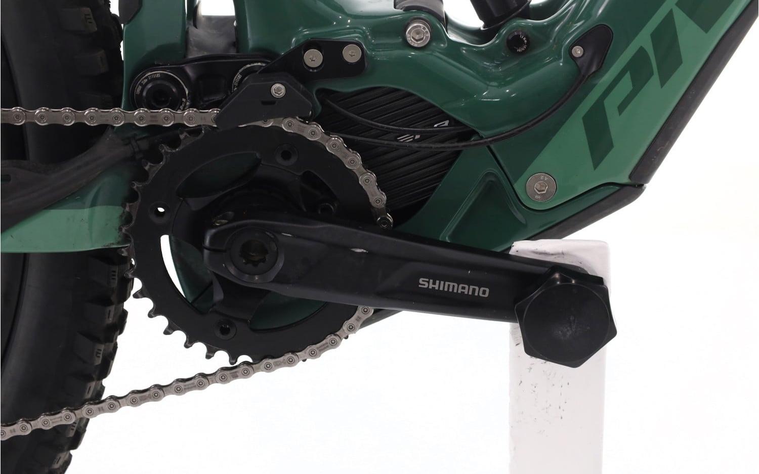 E-Bike False Zyclora · Pivot Shuttle LT XT, Usata, 2023, Barcelona