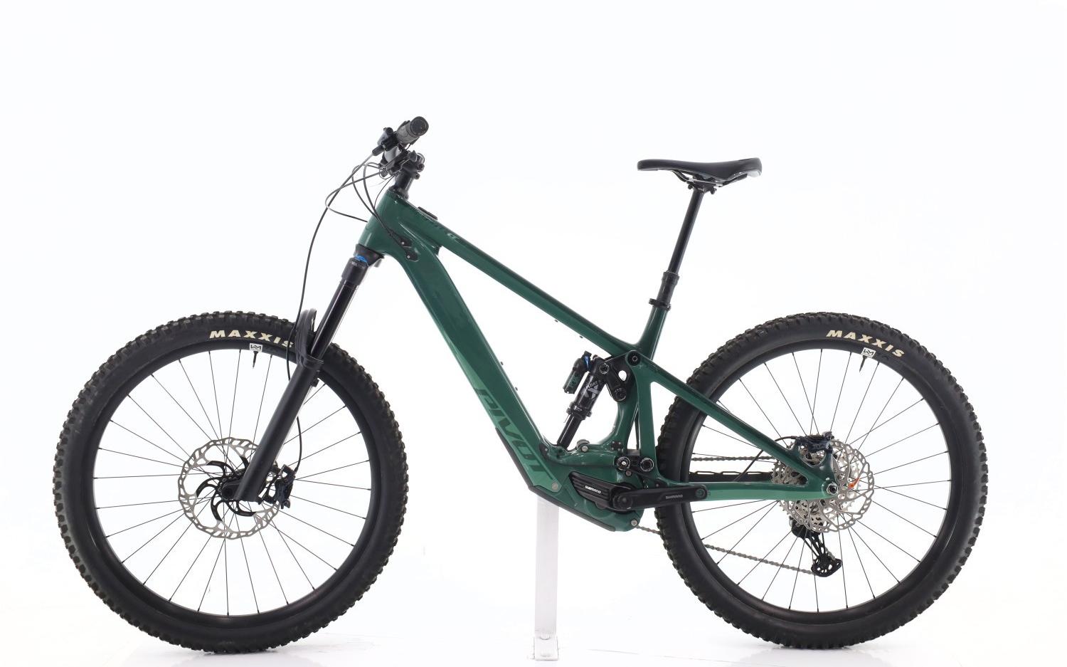 E-Bike False Zyclora · Pivot Shuttle LT XT, Usata, 2023, Barcelona