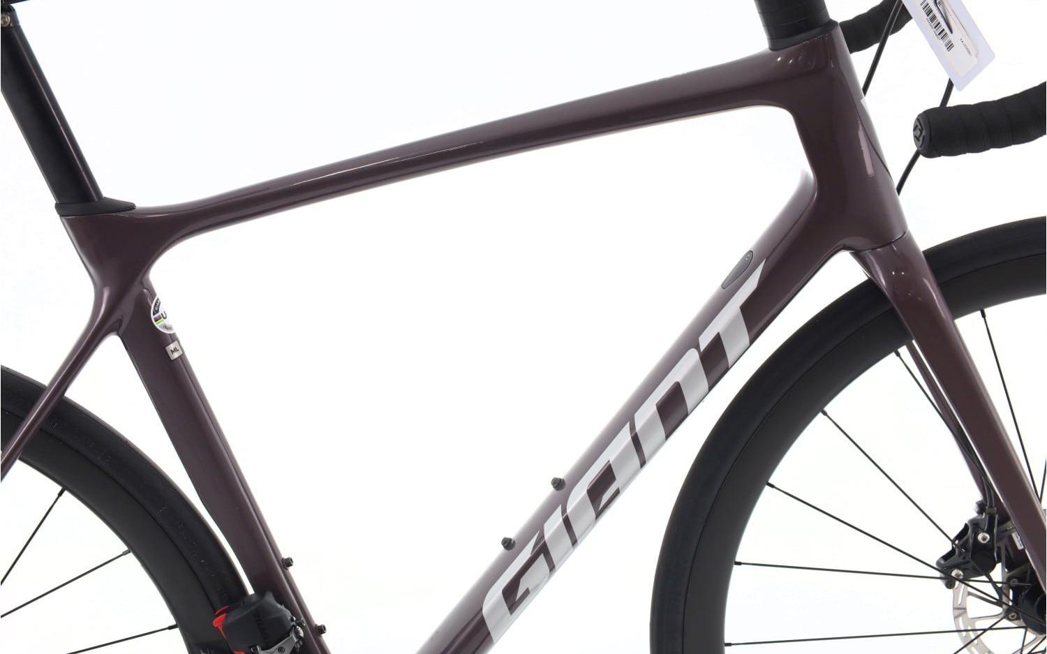 Bici da corsa Giant Zyclora ·  TCR Advanced Pro 1 AXS 12V, Usata, 2024, Barcelona