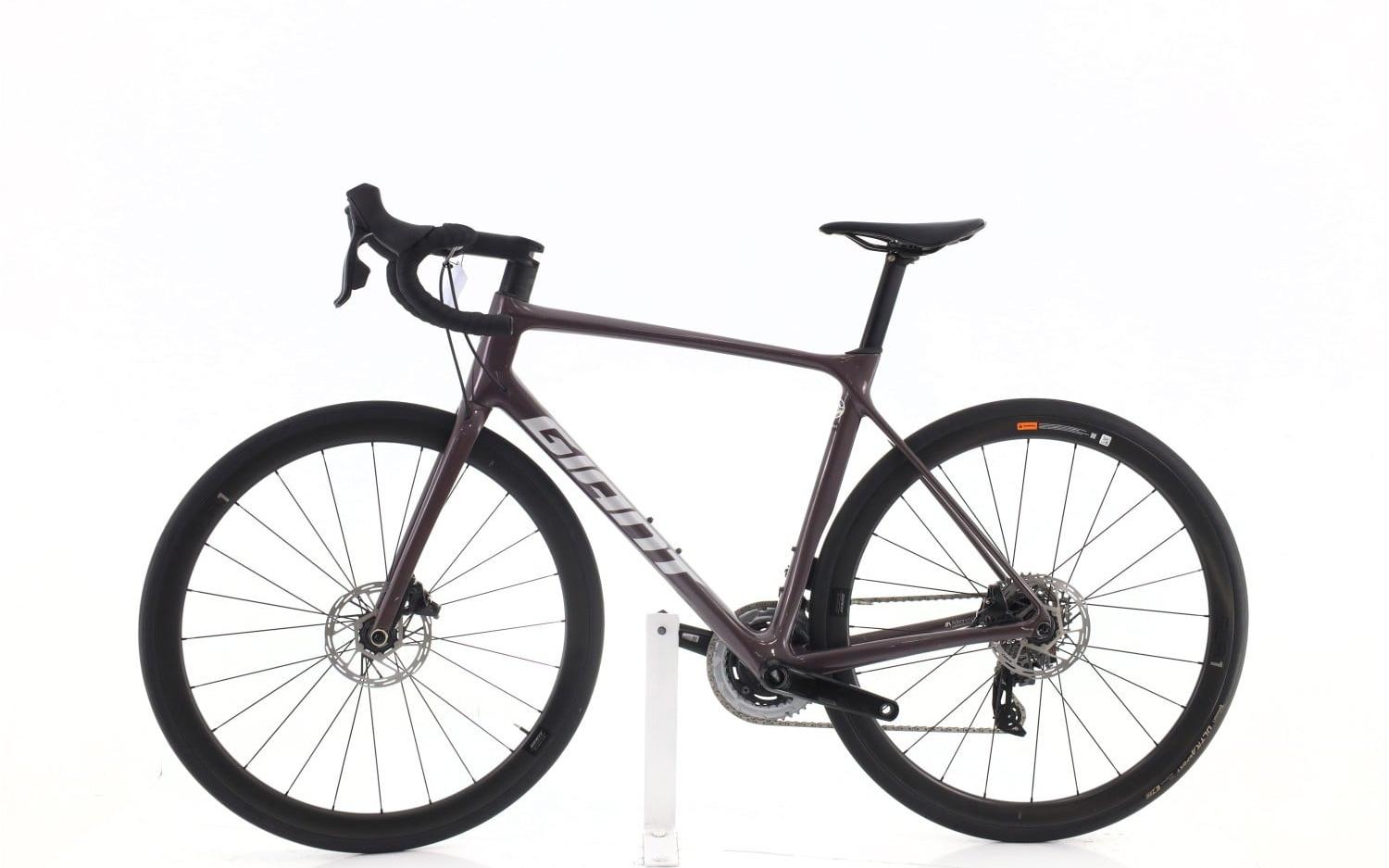 Bici da corsa Giant Zyclora ·  TCR Advanced Pro 1 AXS 12V, Usata, 2024, Barcelona