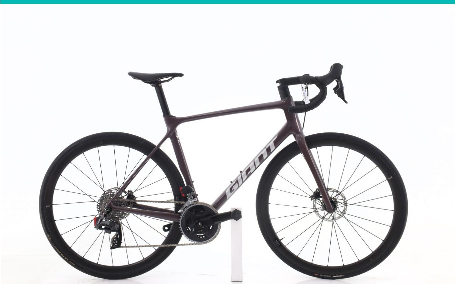 Bici da corsa Giant Zyclora ·  TCR Advanced Pro 1 AXS 12V, Usata, 2024, Barcelona