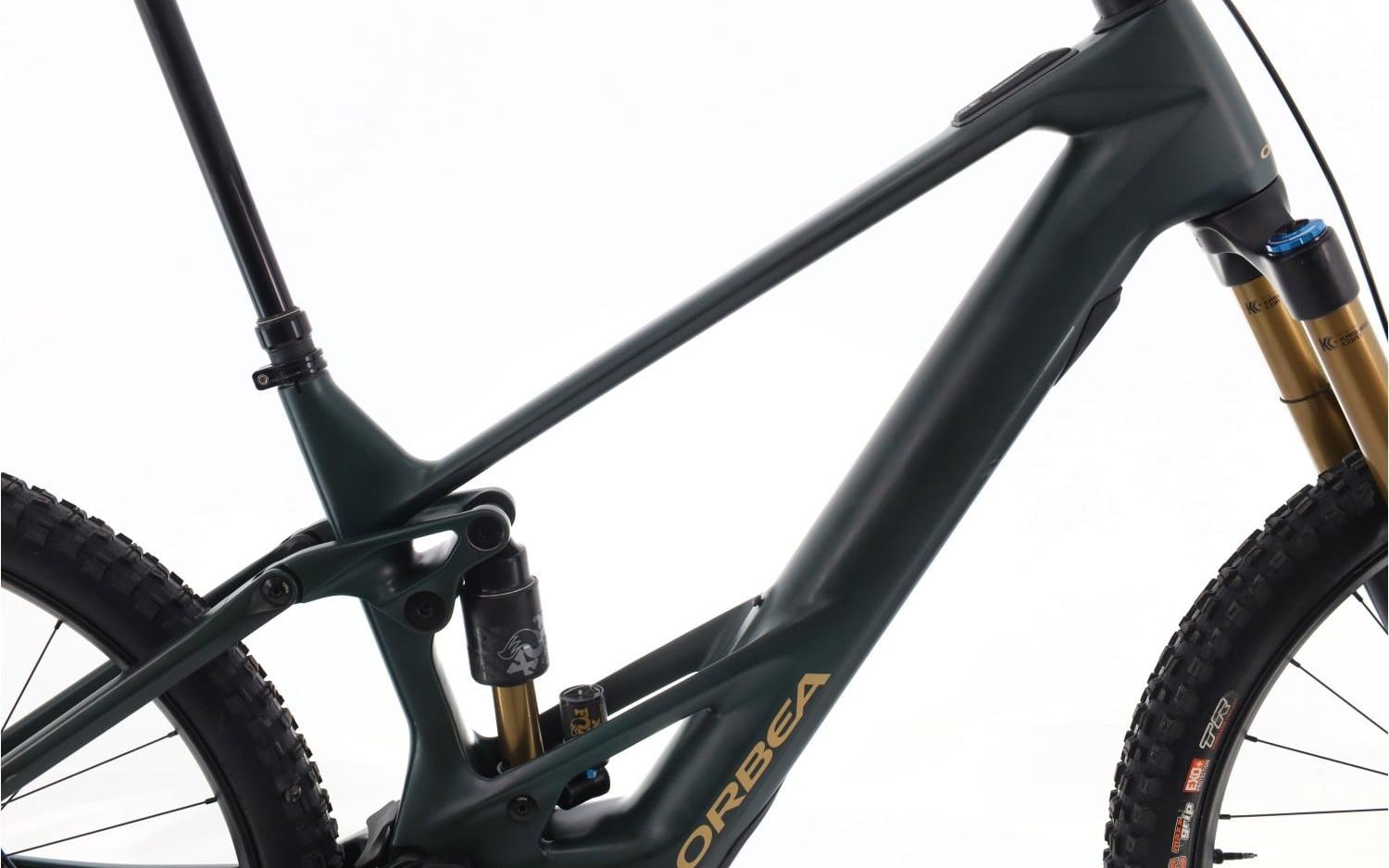 E-Bike Orbea Zyclora ·  Wild M-Team XT, Usata, 2025, Barcelona