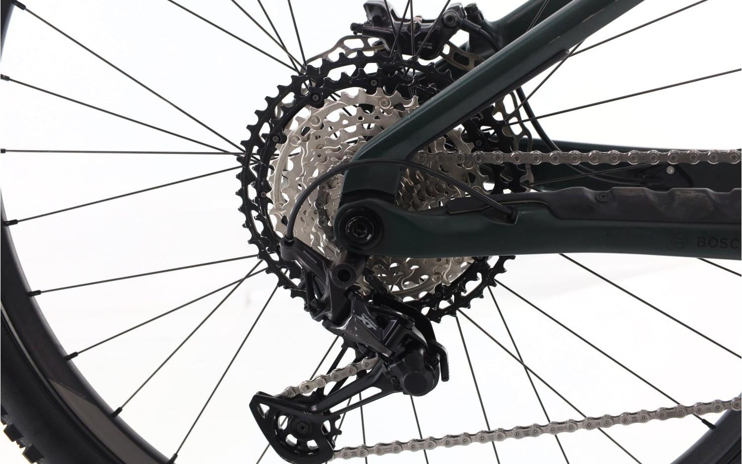 E-Bike Orbea Zyclora ·  Wild M-Team XT, Usata, 2025, Barcelona