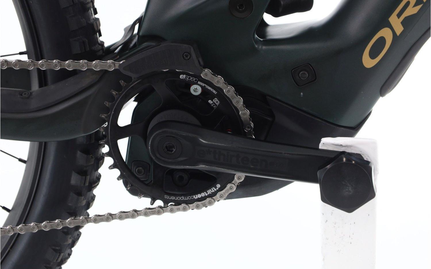 E-Bike Orbea Zyclora ·  Wild M-Team XT, Usata, 2025, Barcelona