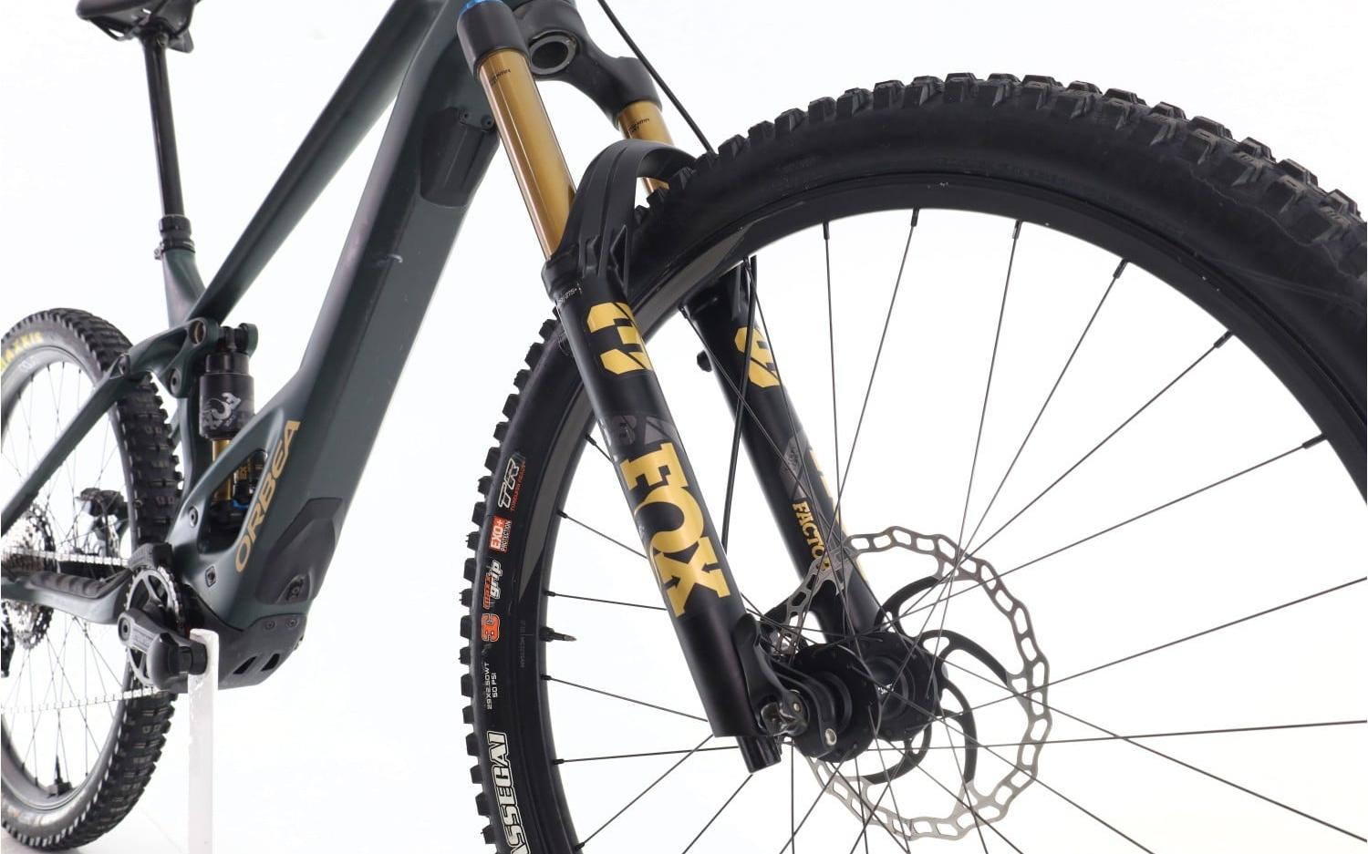 E-Bike Orbea Zyclora ·  Wild M-Team XT, Usata, 2025, Barcelona