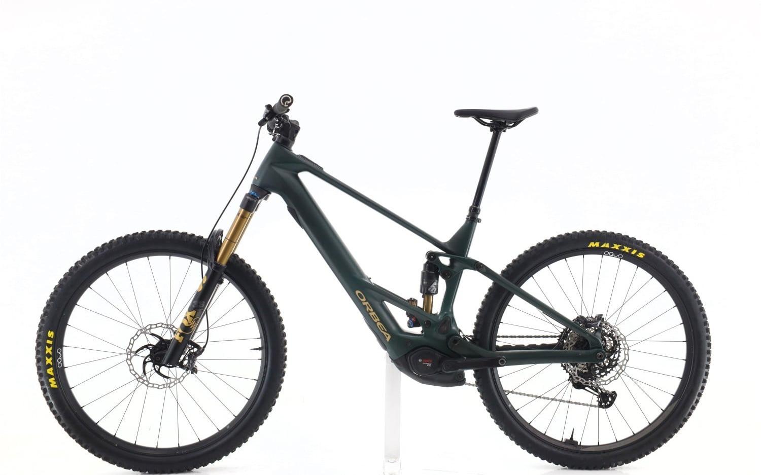 E-Bike Orbea Zyclora ·  Wild M-Team XT, Usata, 2025, Barcelona