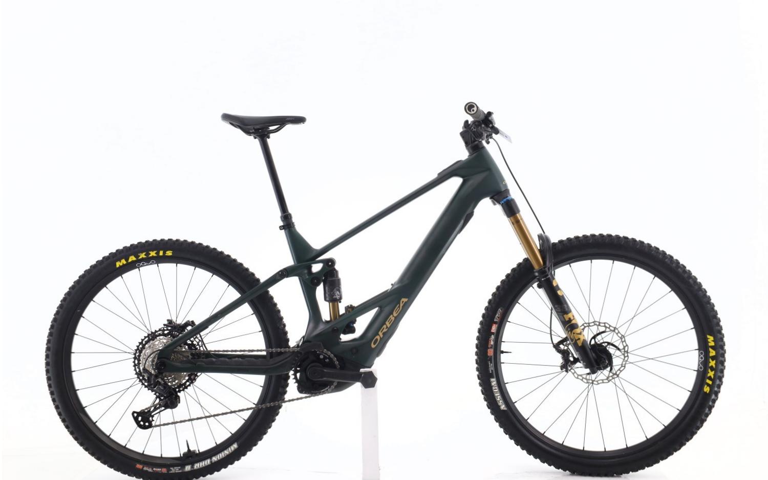 E-Bike Orbea Zyclora ·  Wild M-Team XT, Usata, 2025, Barcelona