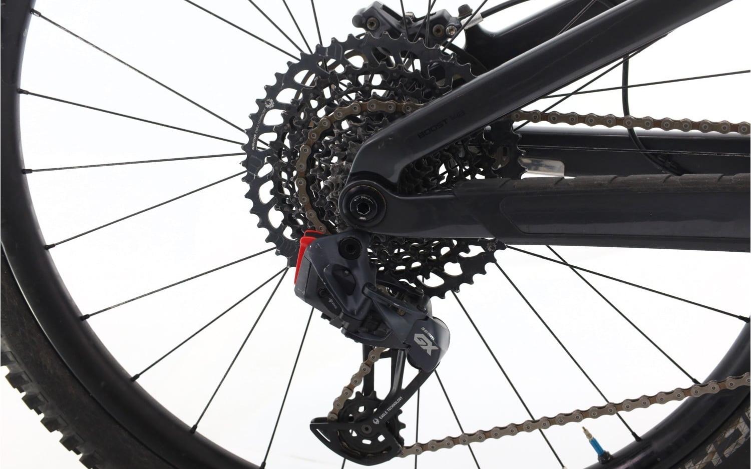 Mountain Bike Trek Zyclora ·  Slash 9.8 GX AXS, Usata, 2022, Barcelona