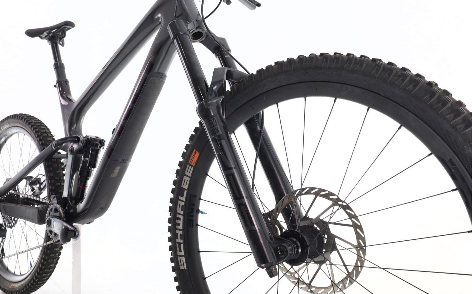 Mountain Bike Trek Zyclora ·  Slash 9.8 GX AXS, Usata, 2022, Barcelona