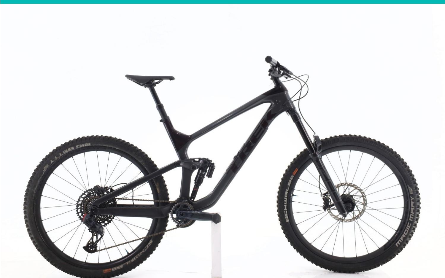 Mountain Bike Trek Zyclora ·  Slash 9.8 GX AXS, Usata, 2022, Barcelona