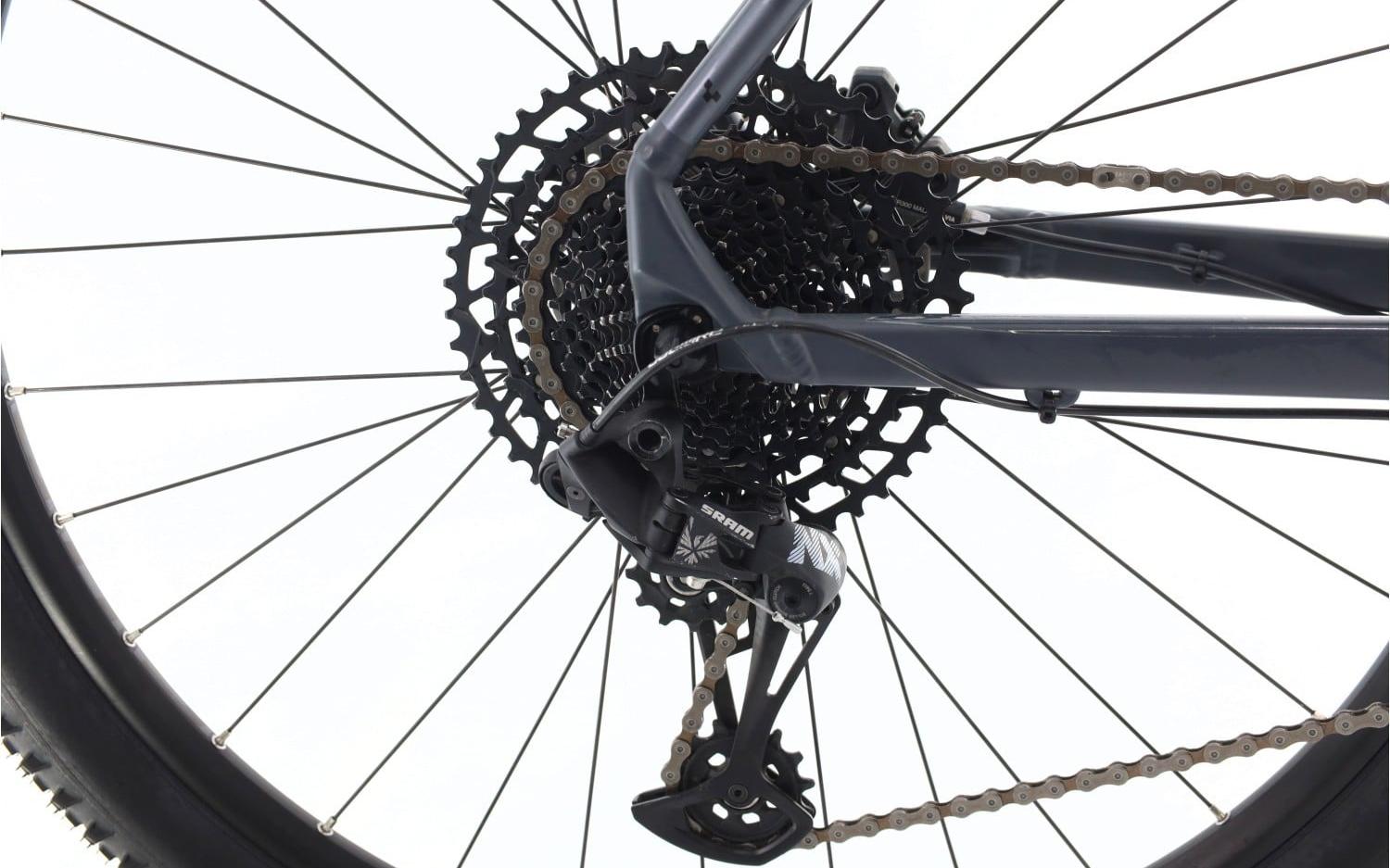 Mountain Bike Cube Zyclora ·  Acid Cmpt, Usata, 2023, Barcelona