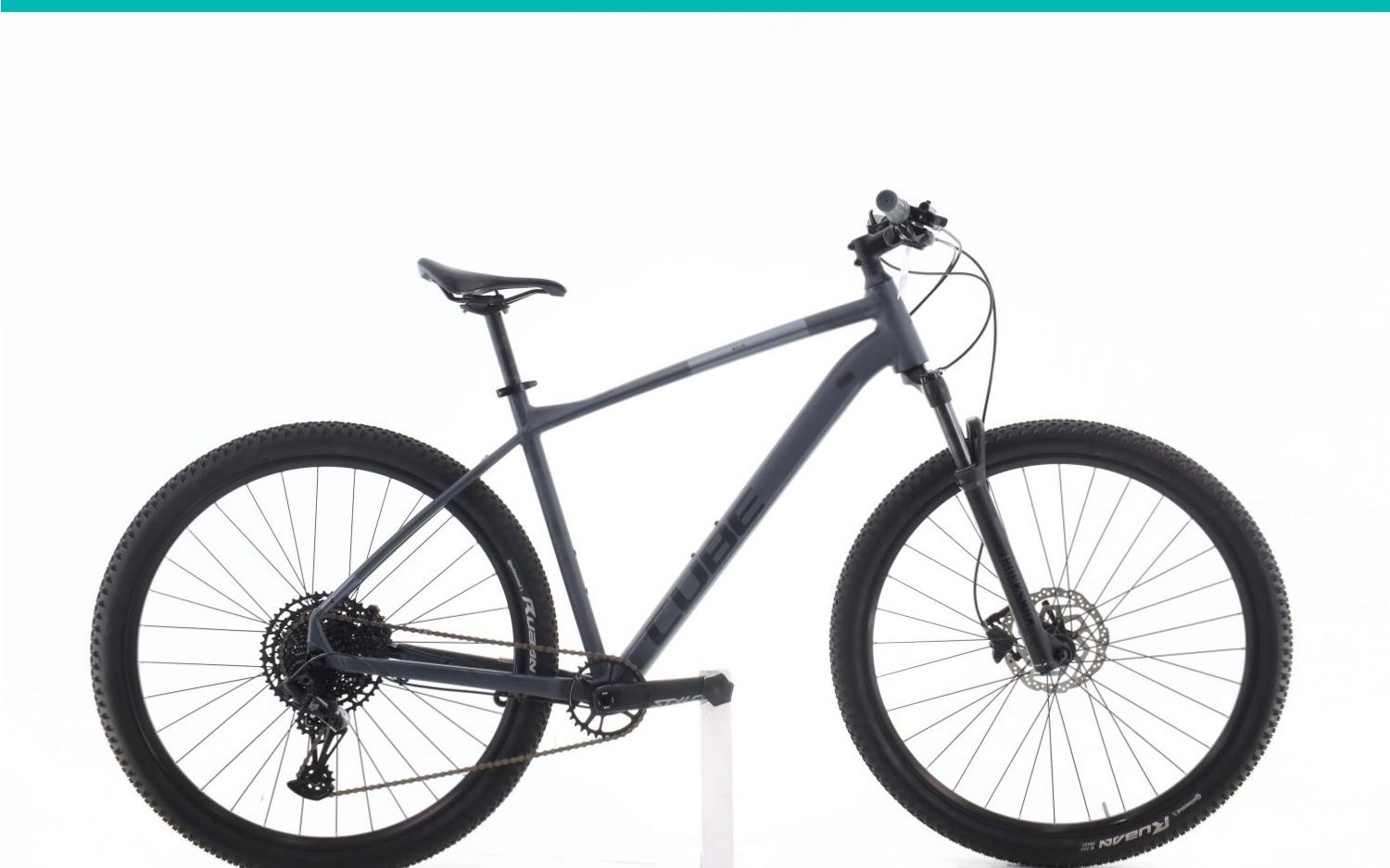 Mountain Bike Cube Zyclora ·  Acid Cmpt, Usata, 2023, Barcelona