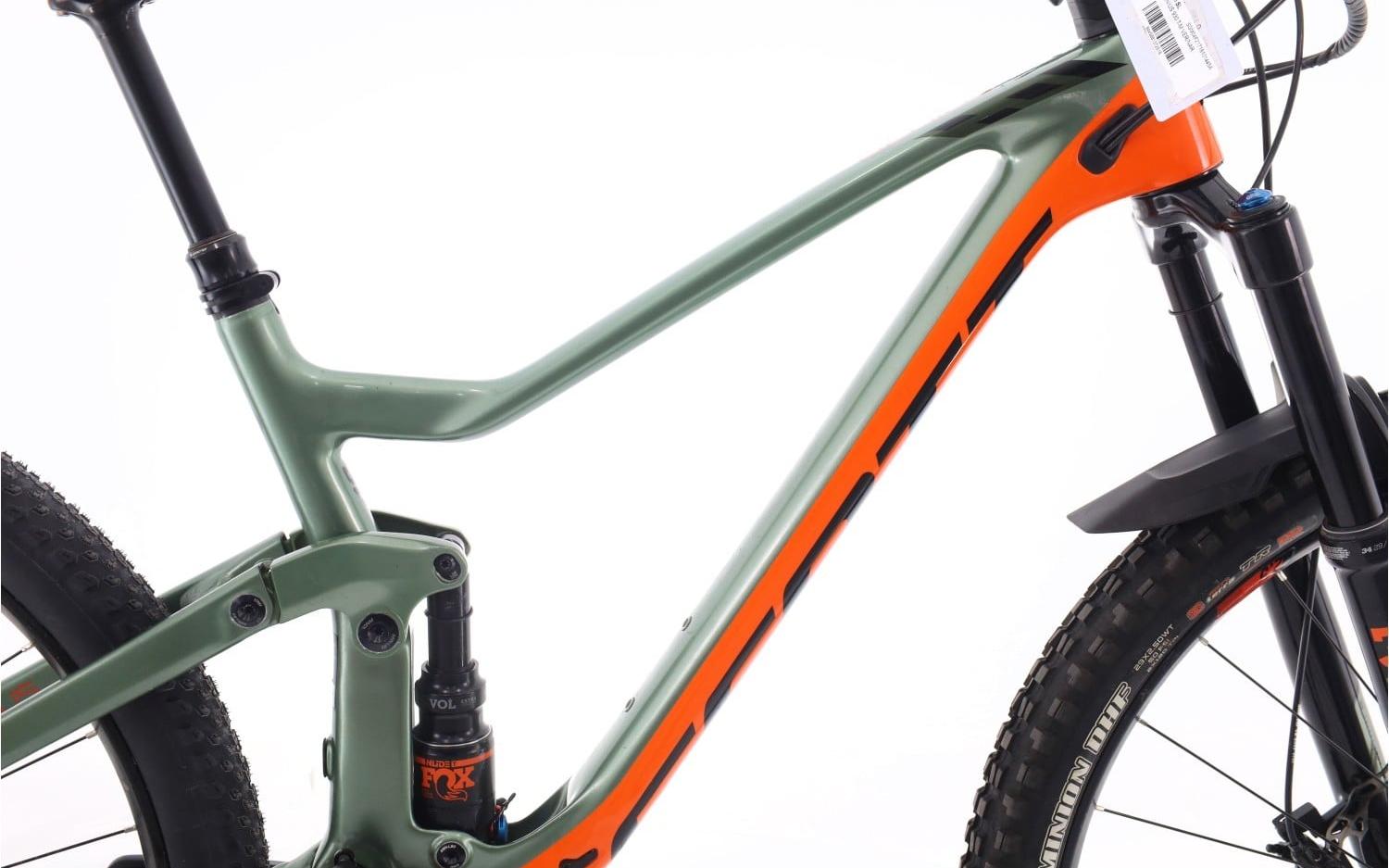 Mountain Bike Scott Zyclora ·  Genius 930 GX, Usata, 2019, Barcelona