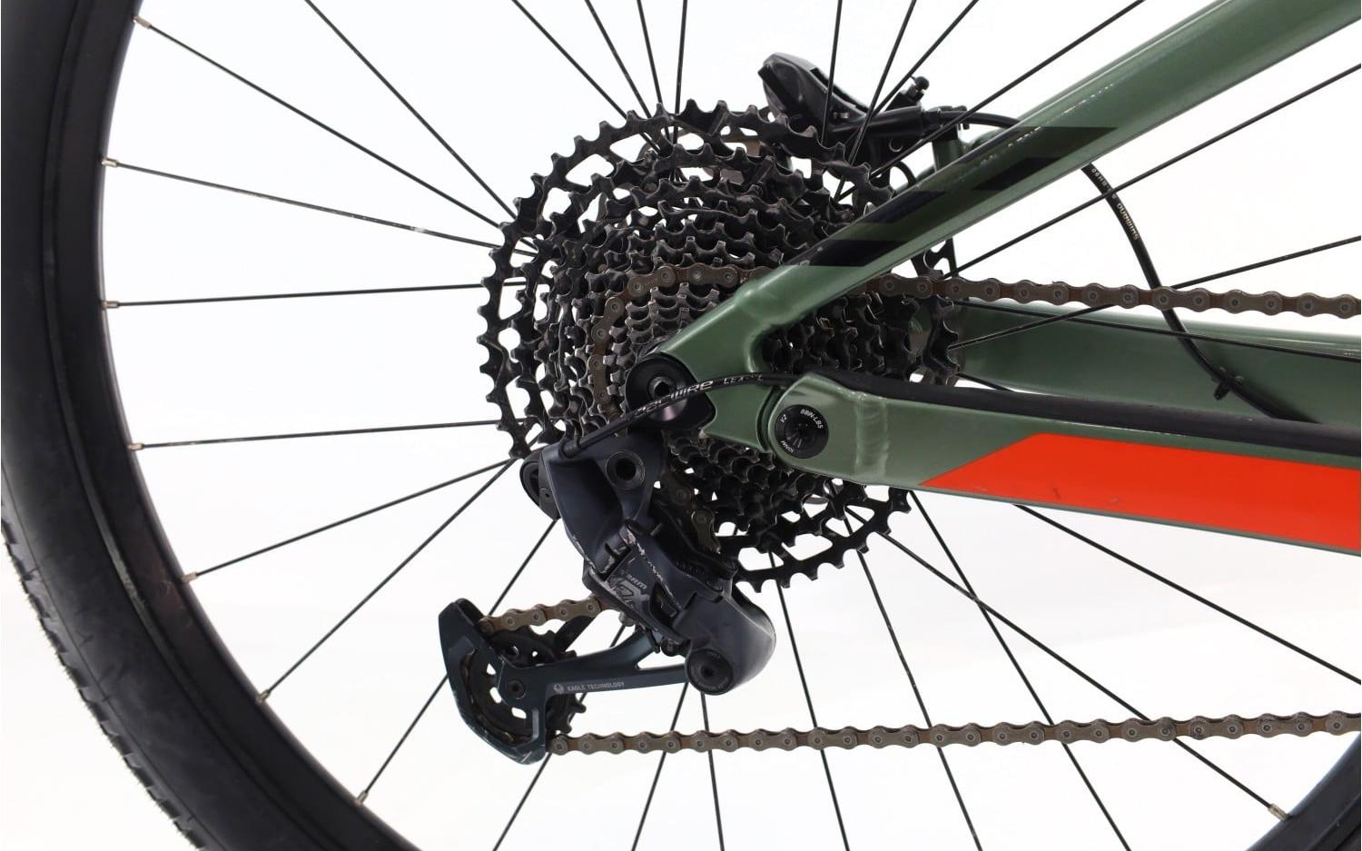 Mountain Bike Scott Zyclora ·  Genius 930 GX, Usata, 2019, Barcelona