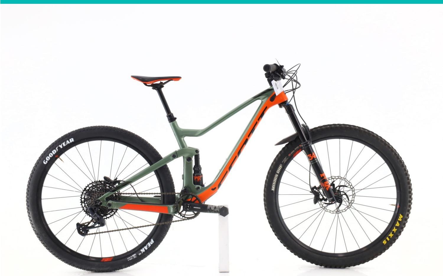 Mountain Bike Scott Zyclora ·  Genius 930 GX, Usata, 2019, Barcelona