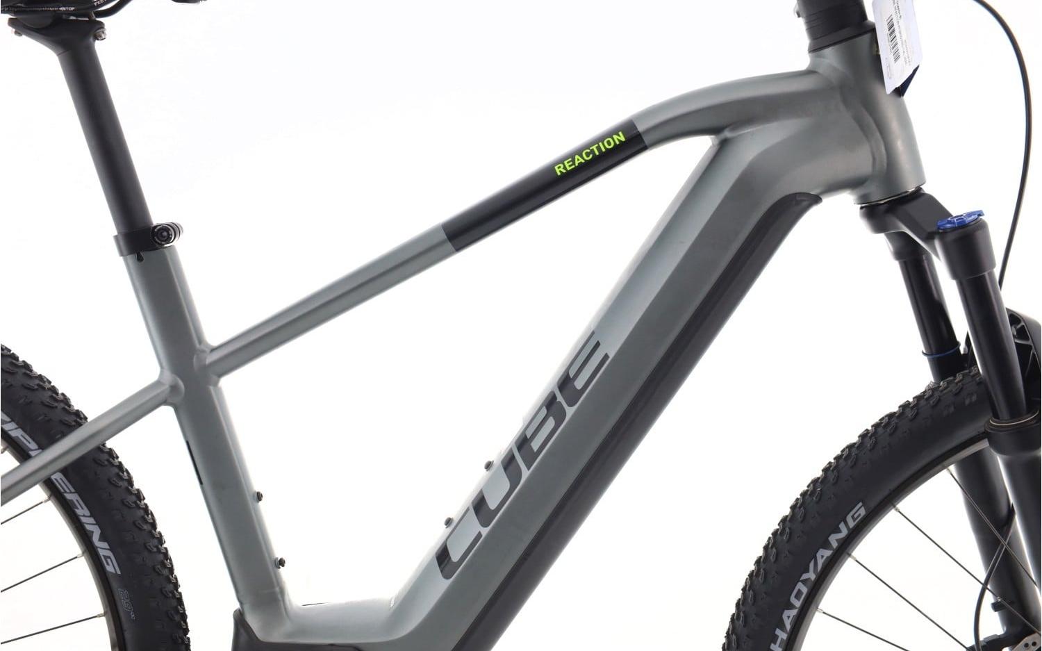 E-Bike Cube Zyclora ·  Reaction Hybrid Pro, Usata, 2023, Barcelona