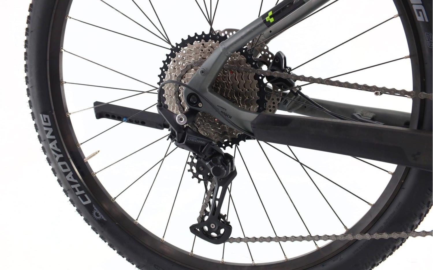 E-Bike Cube Zyclora ·  Reaction Hybrid Pro, Usata, 2023, Barcelona