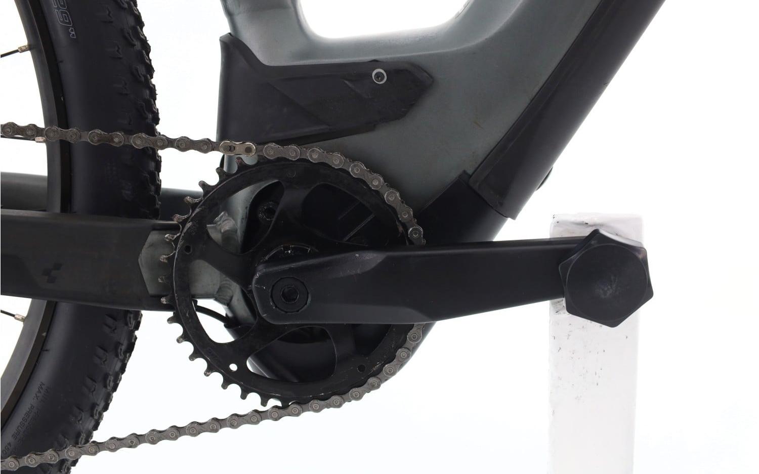 E-Bike Cube Zyclora ·  Reaction Hybrid Pro, Usata, 2023, Barcelona