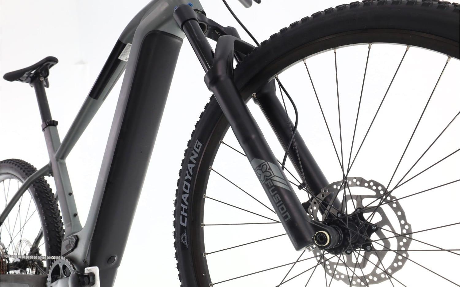 E-Bike Cube Zyclora ·  Reaction Hybrid Pro, Usata, 2023, Barcelona