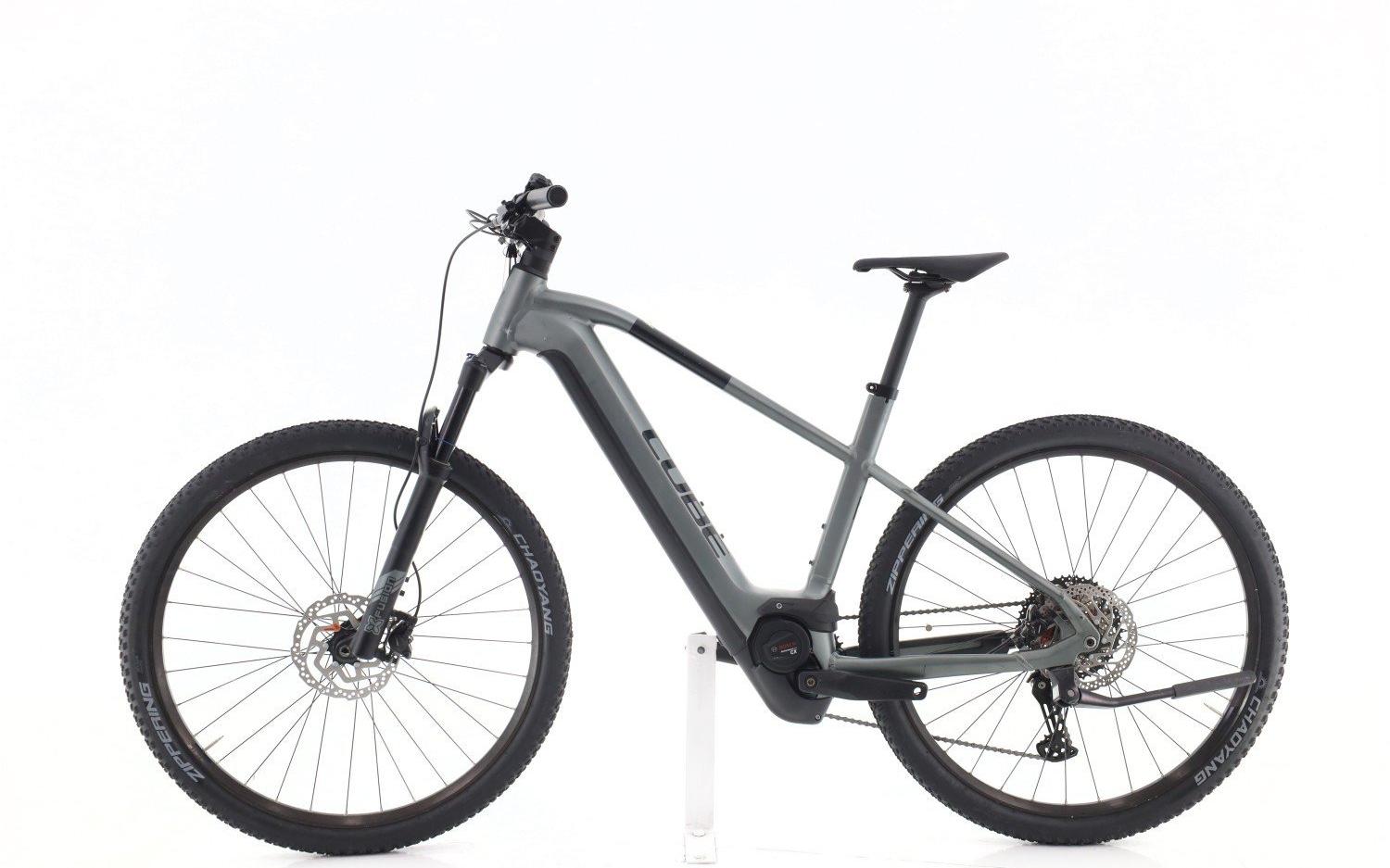 E-Bike Cube Zyclora ·  Reaction Hybrid Pro, Usata, 2023, Barcelona