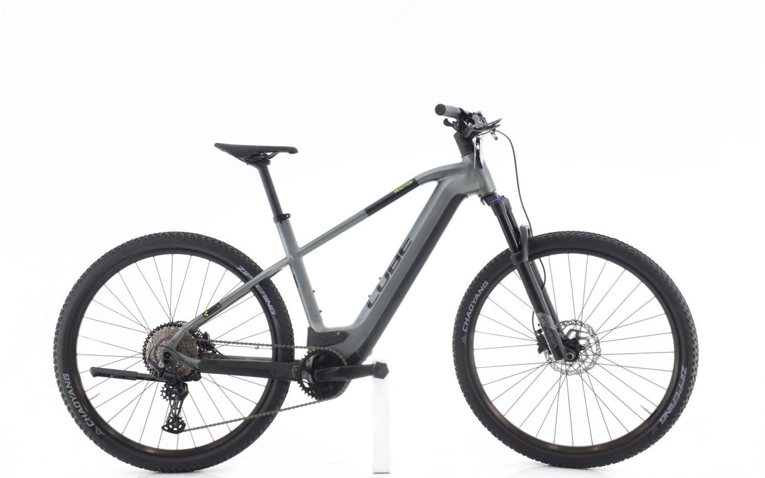 E-Bike Cube Zyclora ·  Reaction Hybrid Pro, Usata, 2023, Barcelona
