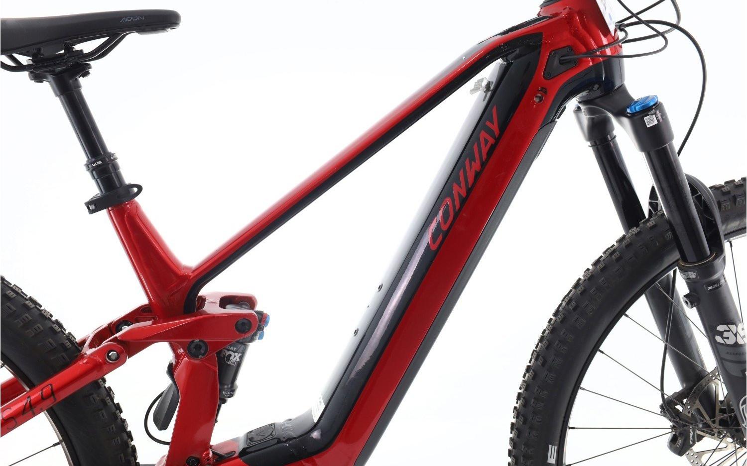 E-Bike Conway Zyclora ·  Kyron S 4.9, Usata, 2023, Barcelona