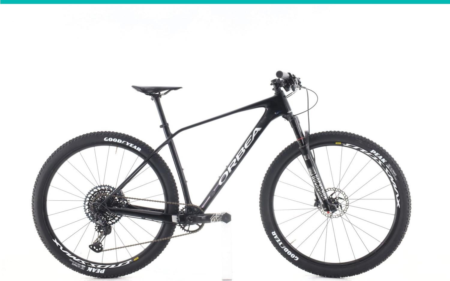 Mountain Bike Orbea Zyclora ·  Alma XT, Usata, 2020, Barcelona