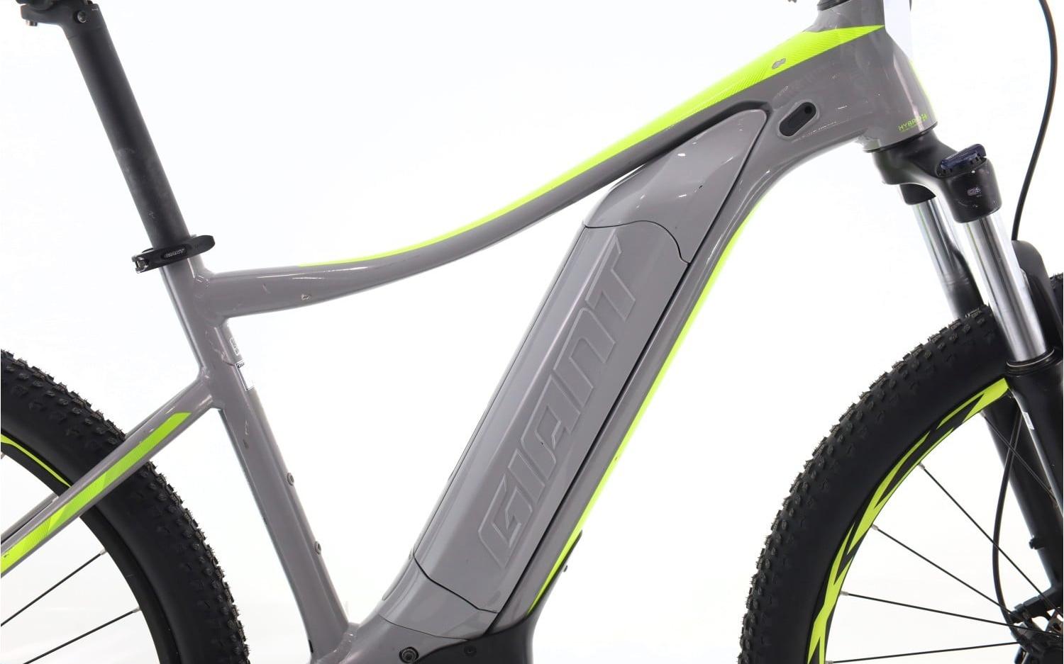 E-Bike Giant Zyclora ·  Fathom 3, Usata, 2020, Barcelona