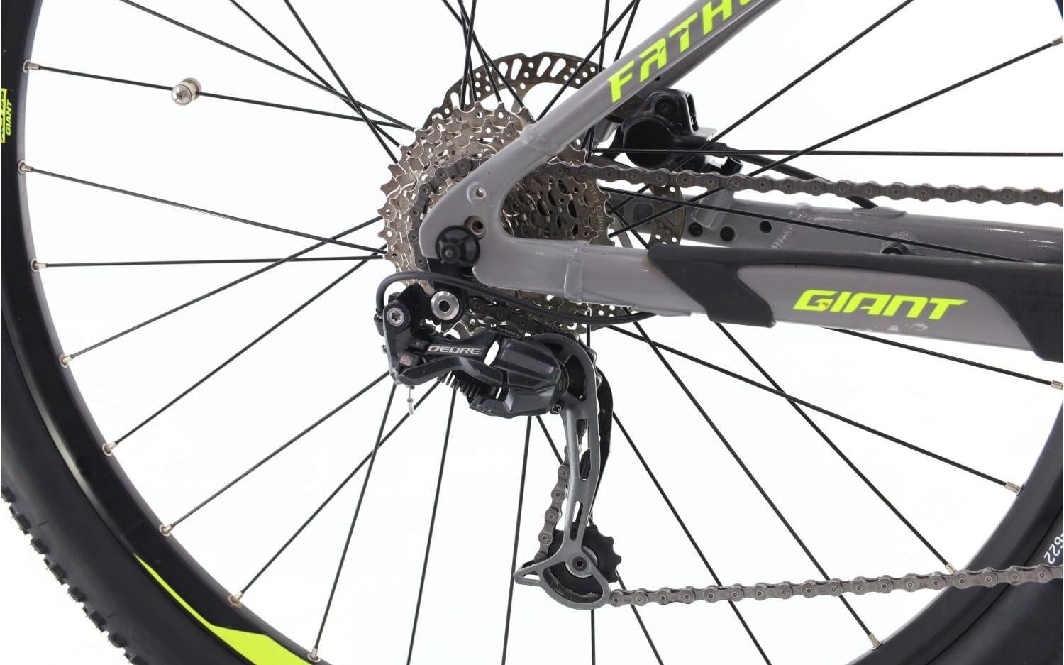 E-Bike Giant Zyclora ·  Fathom 3, Usata, 2020, Barcelona