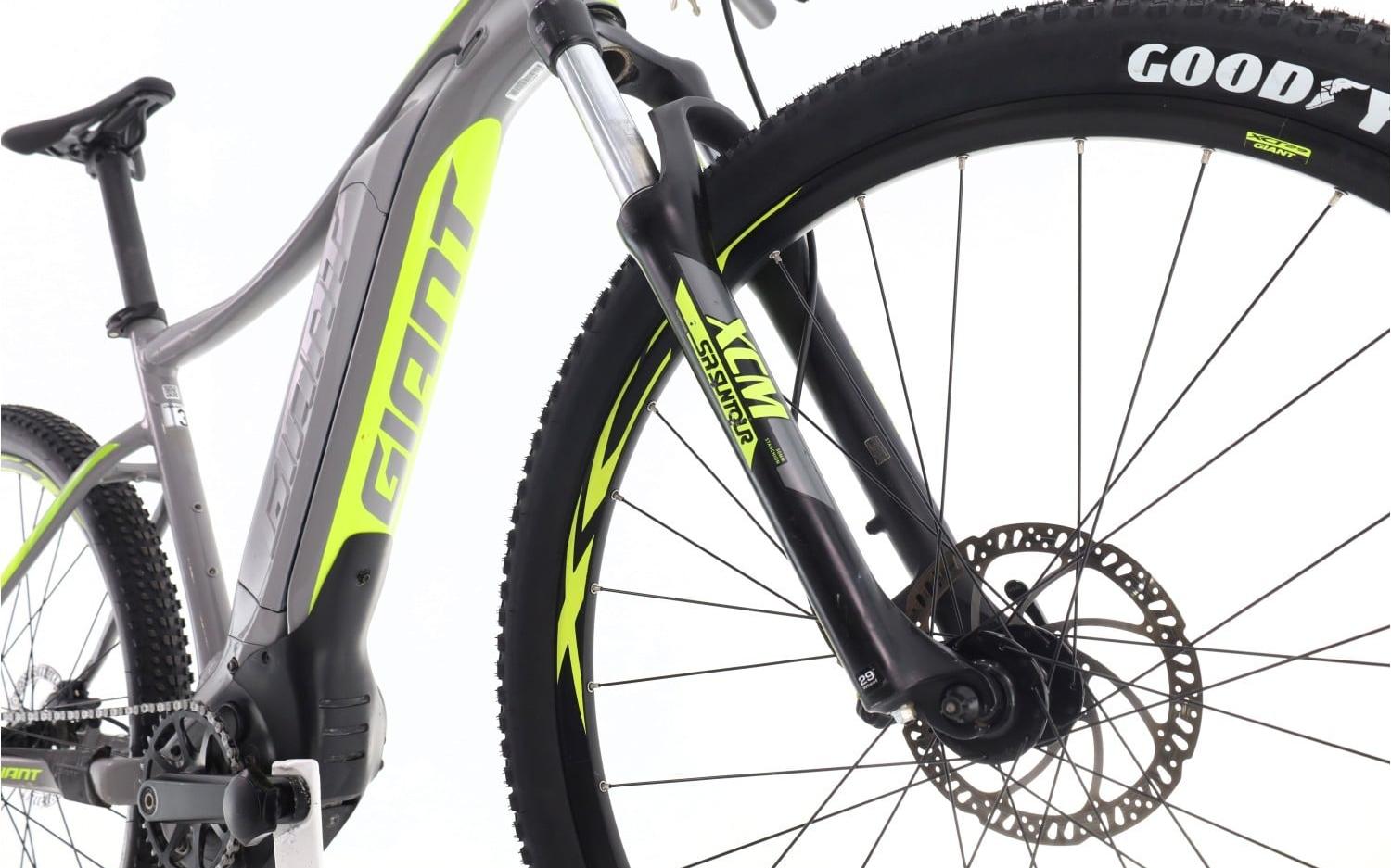 E-Bike Giant Zyclora ·  Fathom 3, Usata, 2020, Barcelona