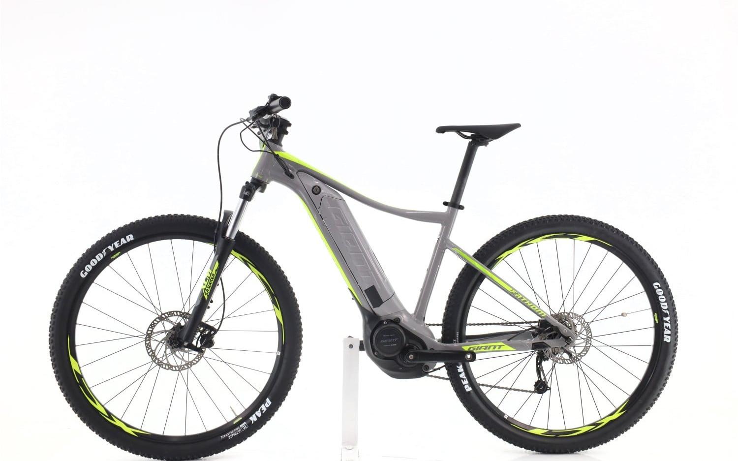 E-Bike Giant Zyclora ·  Fathom 3, Usata, 2020, Barcelona