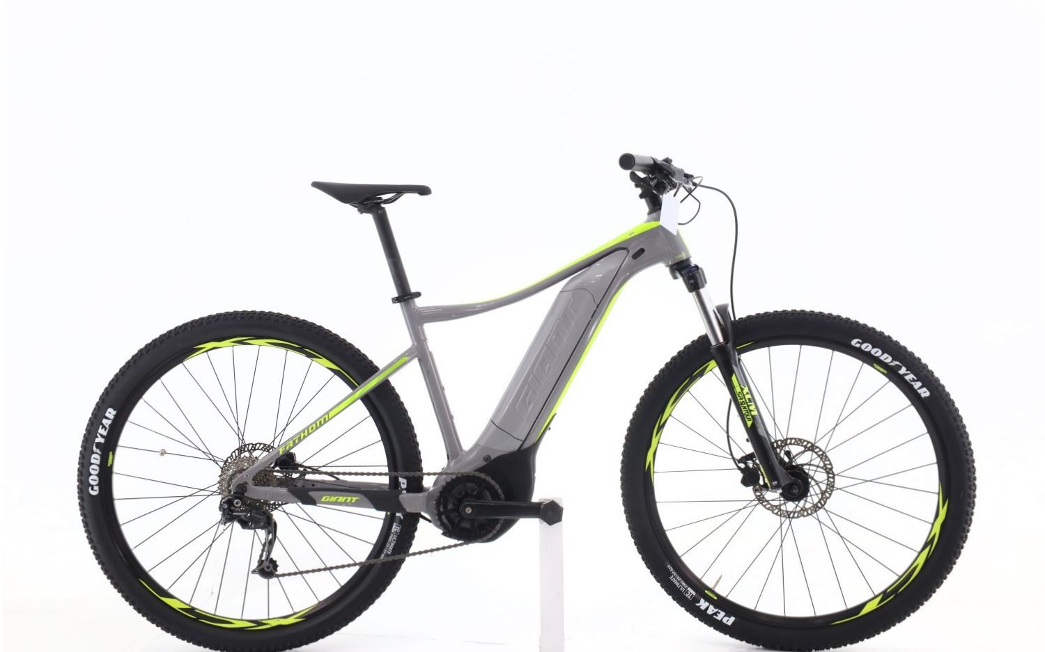 E-Bike Giant Zyclora ·  Fathom 3, Usata, 2020, Barcelona