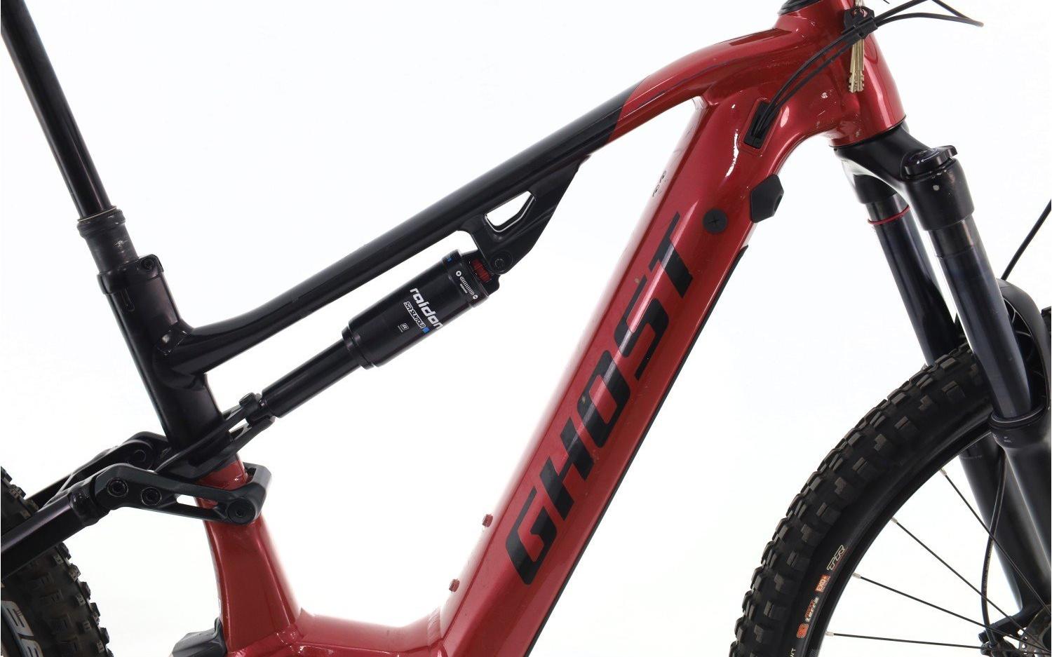 E-Bike Ghost Zyclora ·  eASX Essential 160, Usata, 2023, Barcelona