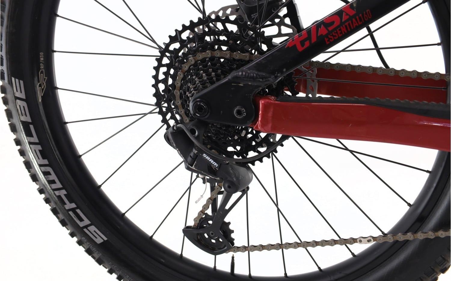 E-Bike Ghost Zyclora ·  eASX Essential 160, Usata, 2023, Barcelona