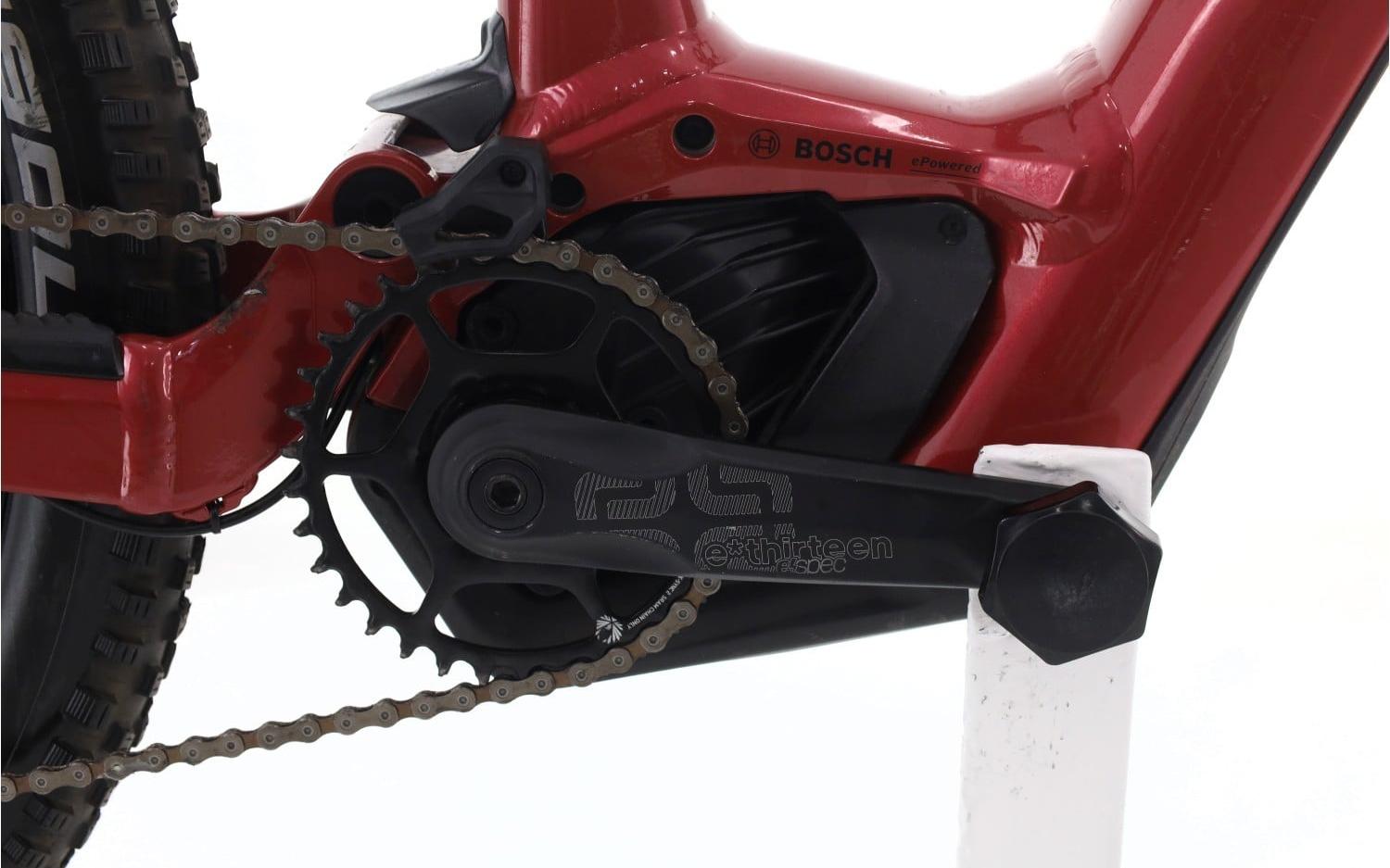 E-Bike Ghost Zyclora ·  eASX Essential 160, Usata, 2023, Barcelona