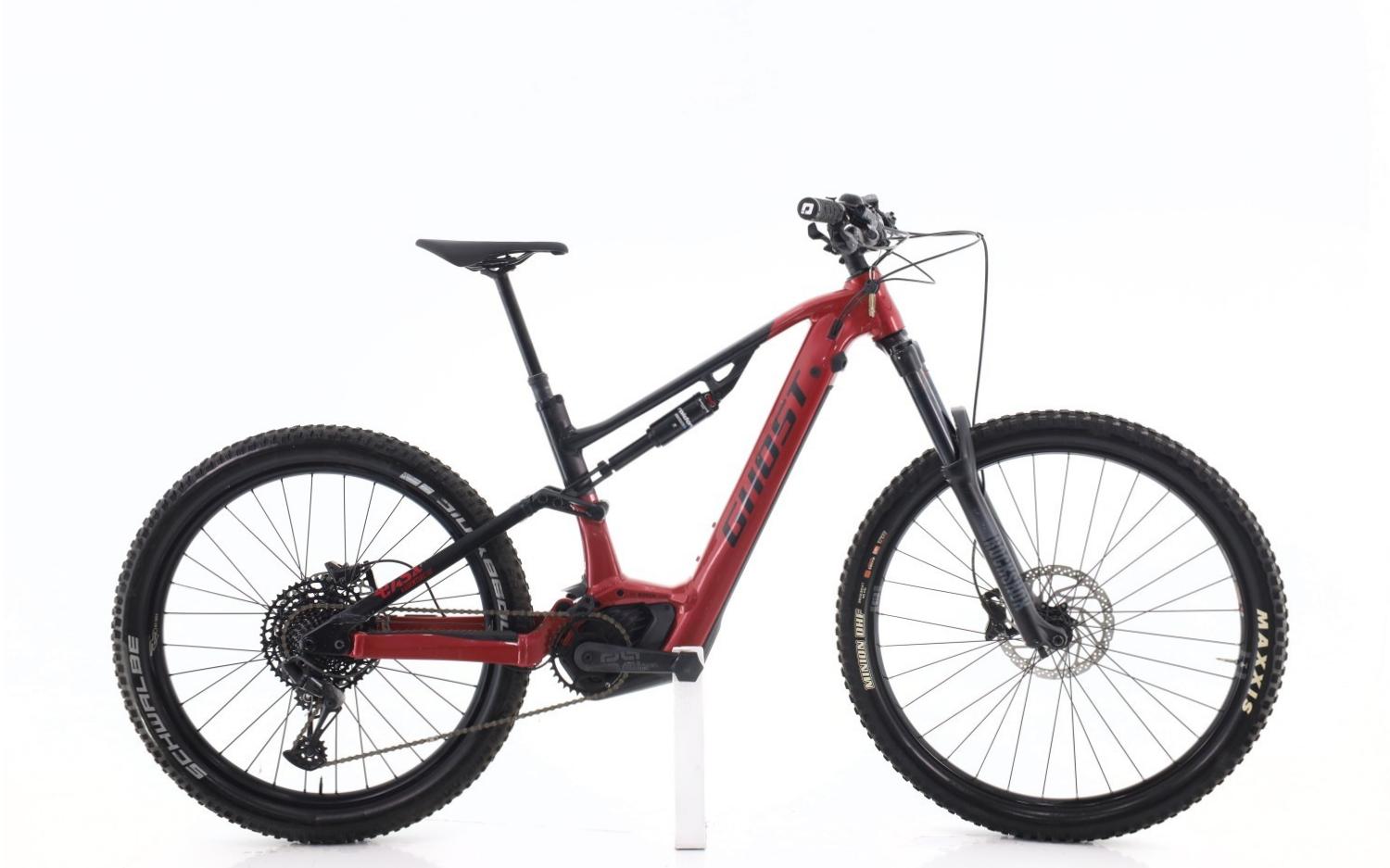 E-Bike Ghost Zyclora ·  eASX Essential 160, Usata, 2023, Barcelona