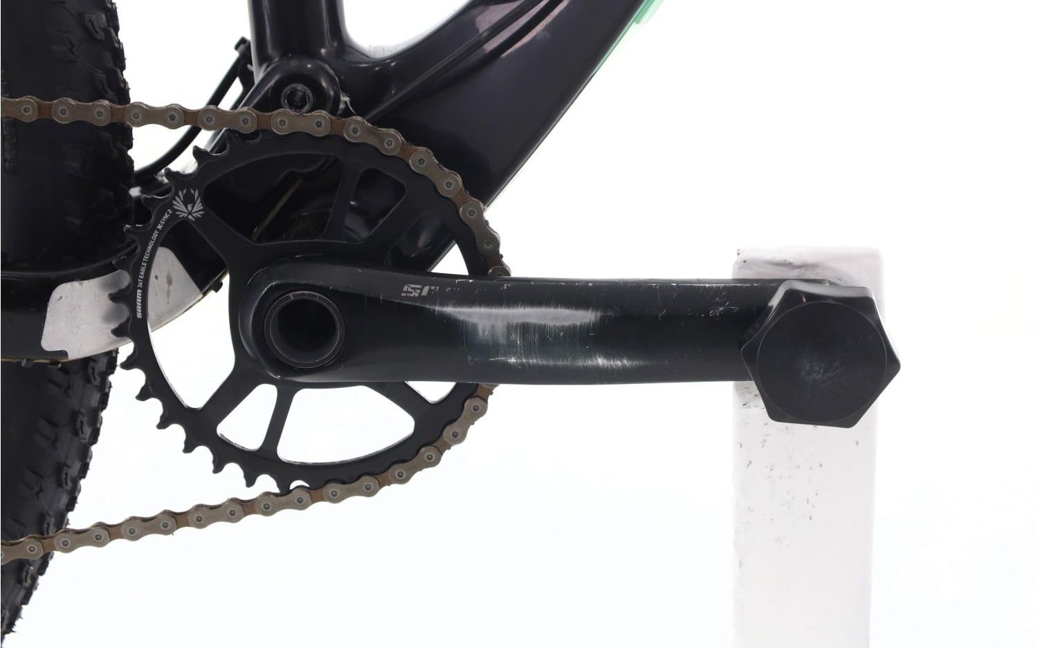 Mountain Bike Orbea Zyclora ·  Oiz GX, Usata, 2021, Barcelona