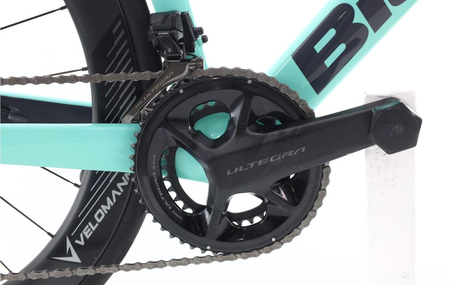 Bici da corsa Bianchi Zyclora ·  Oltre Di2 12V, Usata, 2023, Barcelona