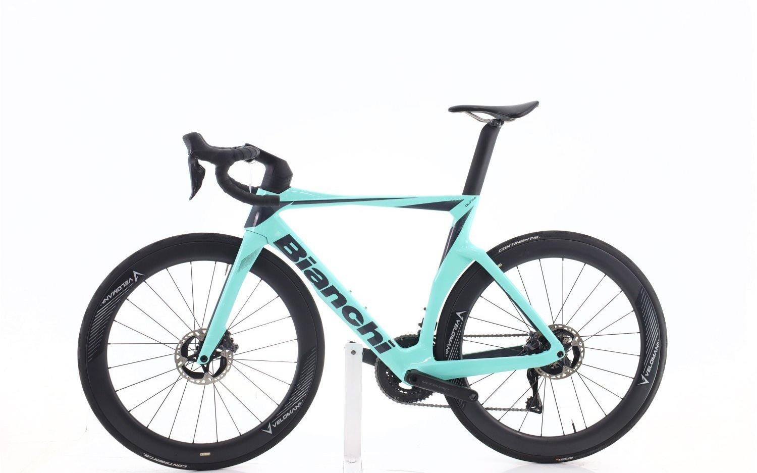 Bici da corsa Bianchi Zyclora ·  Oltre Di2 12V, Usata, 2023, Barcelona