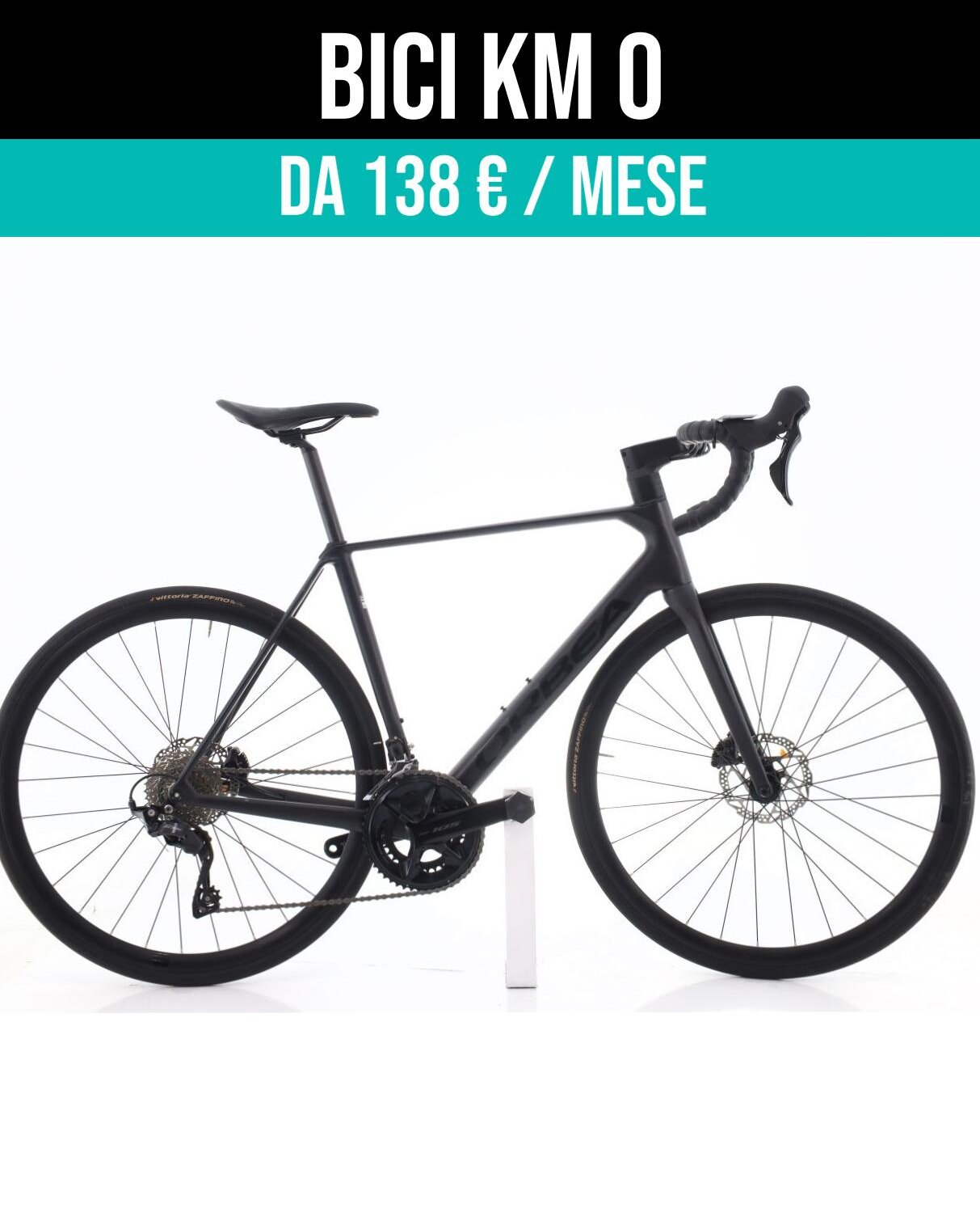 Cerca bicicletta Orbea usata o km0