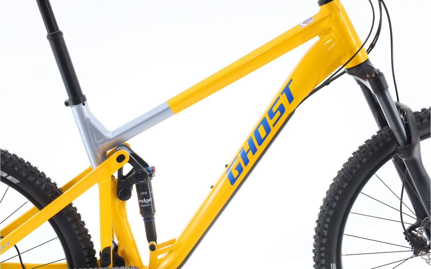 Mountain Bike Ghost Zyclora ·  Riot Trail XT, Usata, 2025, Barcelona