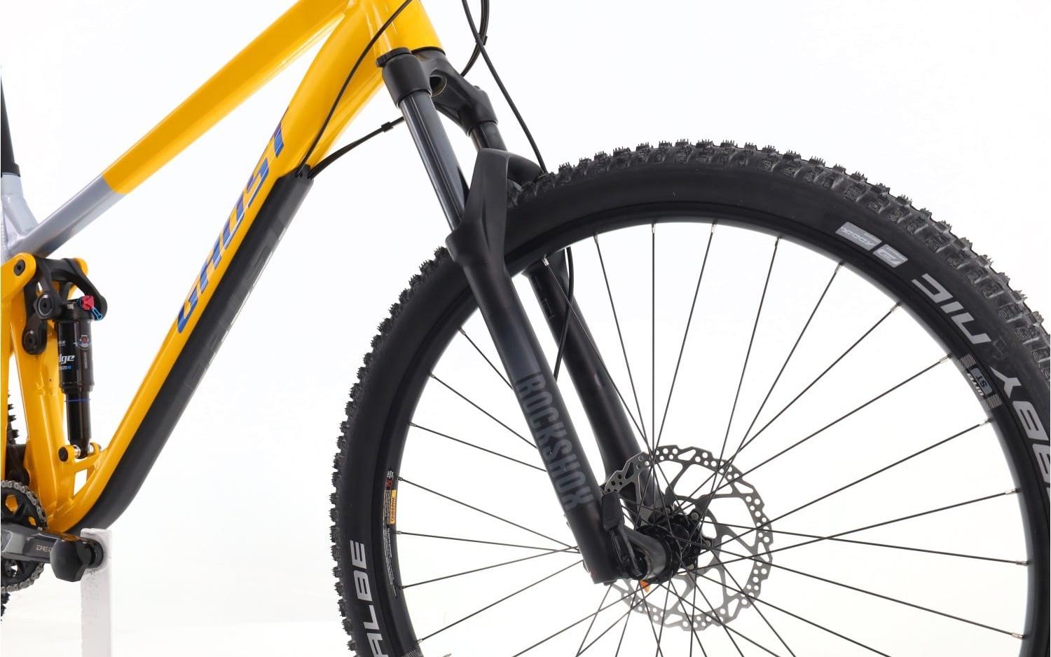 Mountain Bike Ghost Zyclora ·  Riot Trail XT, Usata, 2025, Barcelona