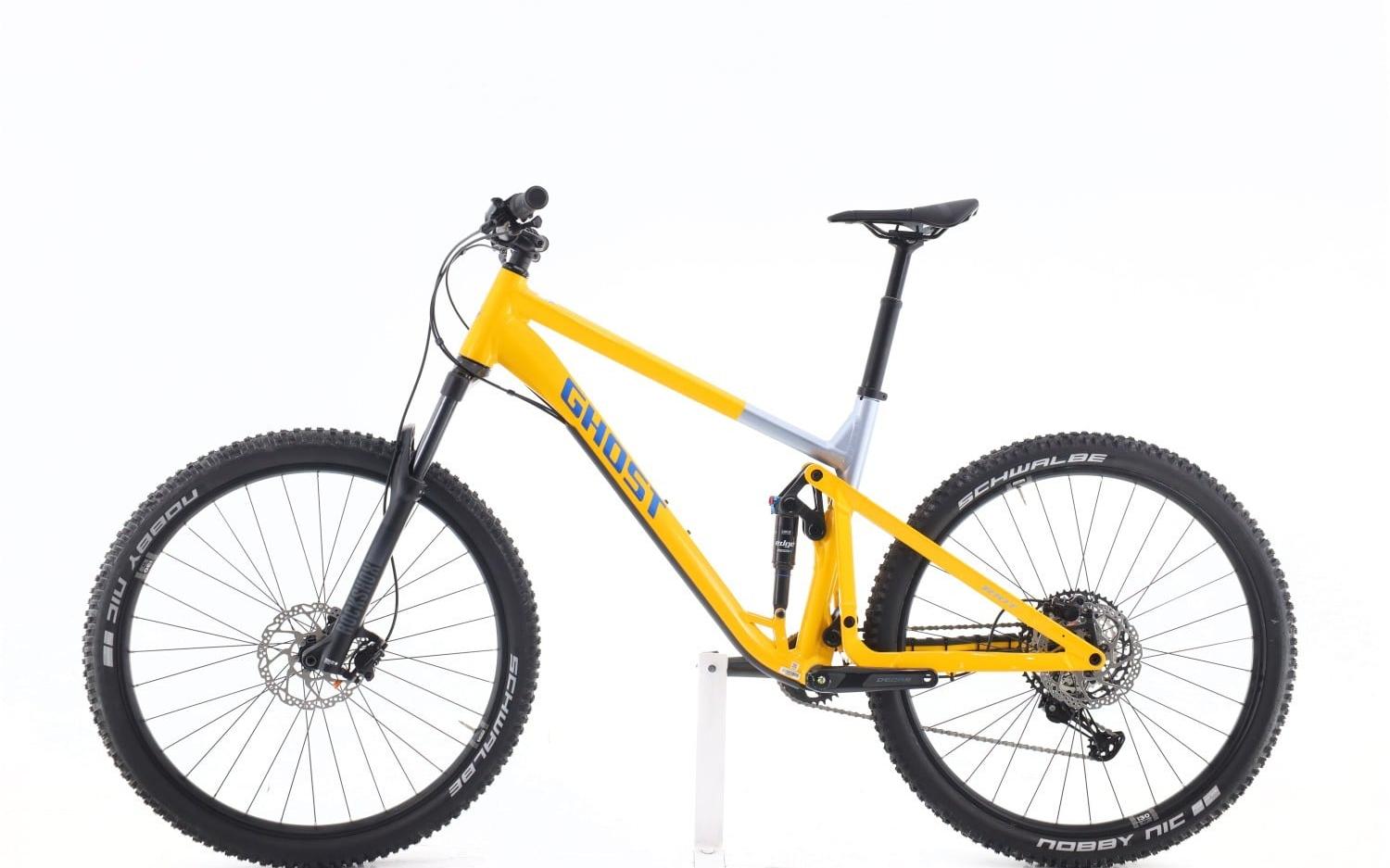 Mountain Bike Ghost Zyclora ·  Riot Trail XT, Usata, 2025, Barcelona