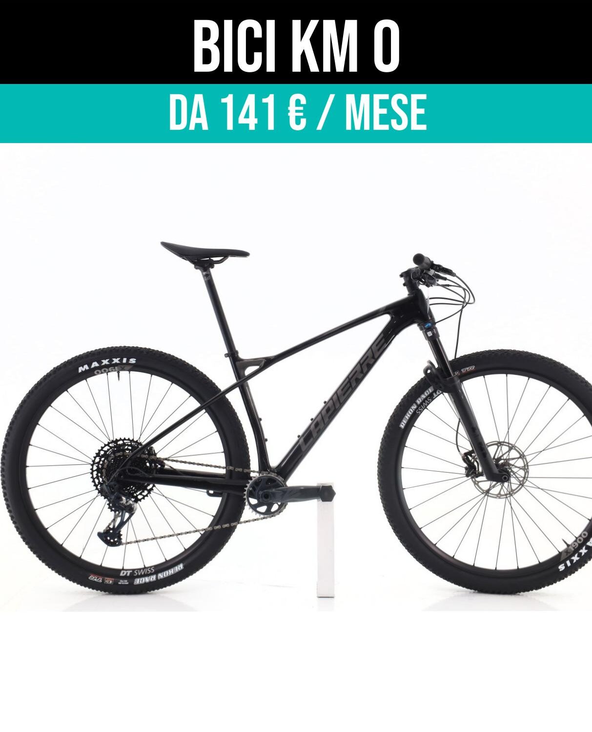 Cerca bicicletta Lapierre usata o km0