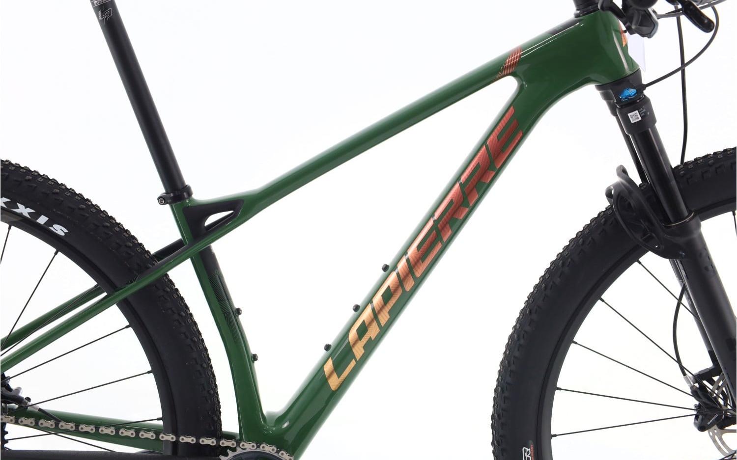 Mountain Bike Lapierre Zyclora ·  Pro Race CF 7.9 X01, Usata, 2025, Barcelona